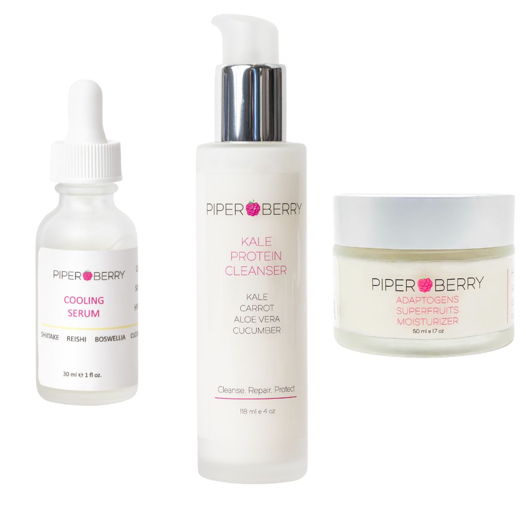 Sensitive Skin Set