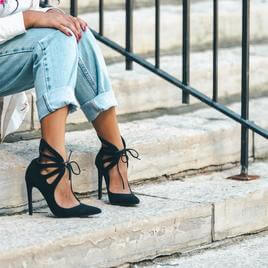 The Highs And Lows of Heels vs. Flats