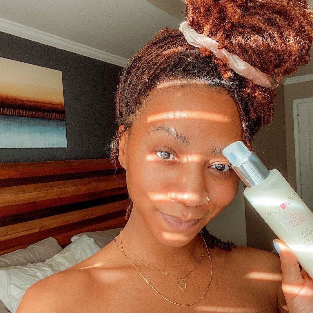 Kale Cleanser Trial