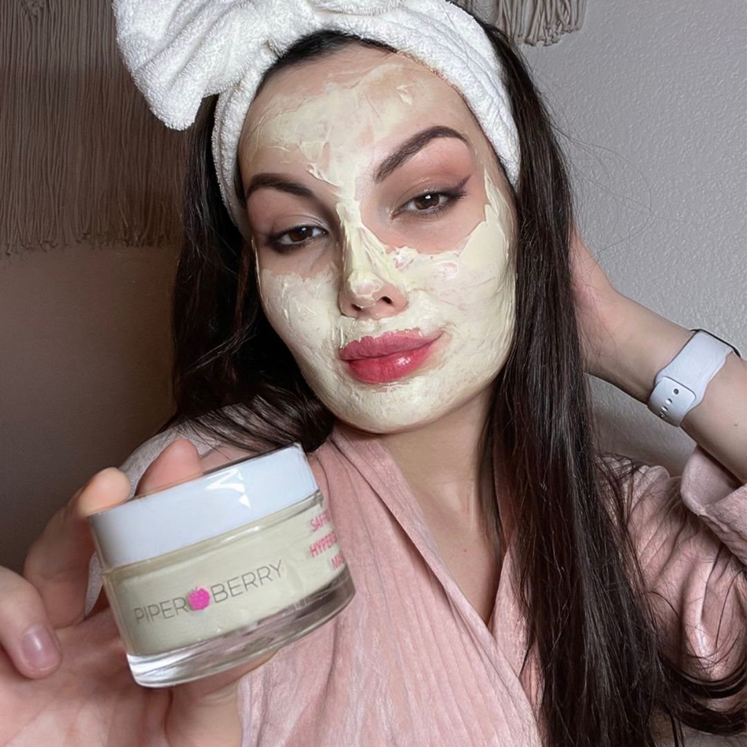 Ayurvedic Glow Boost