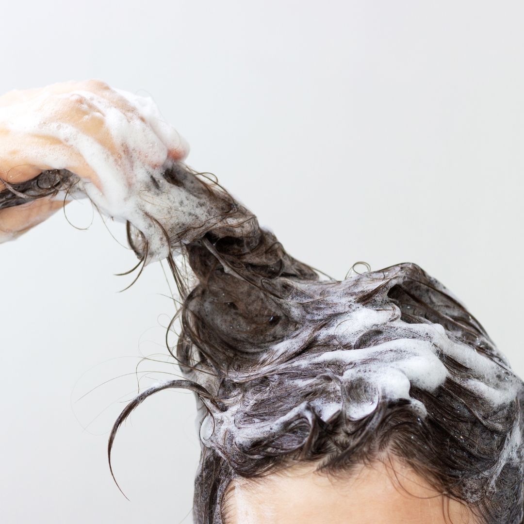 Fenugreek Hair Wash