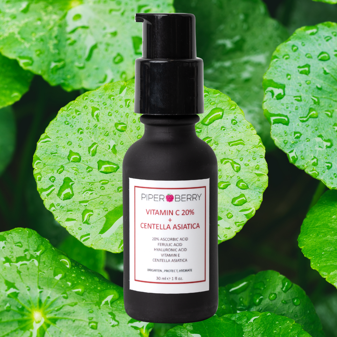 Ayurvedic Glow Boost