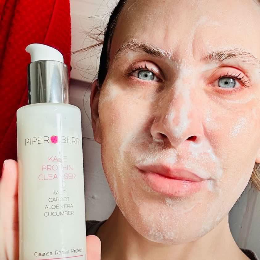 Kale Cleanser Trial