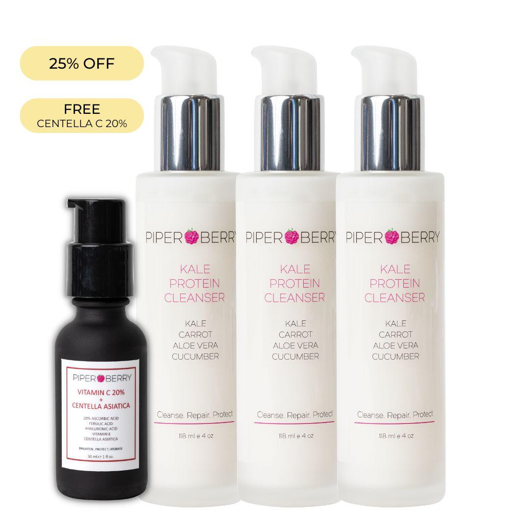 Kale Cleanser Mini