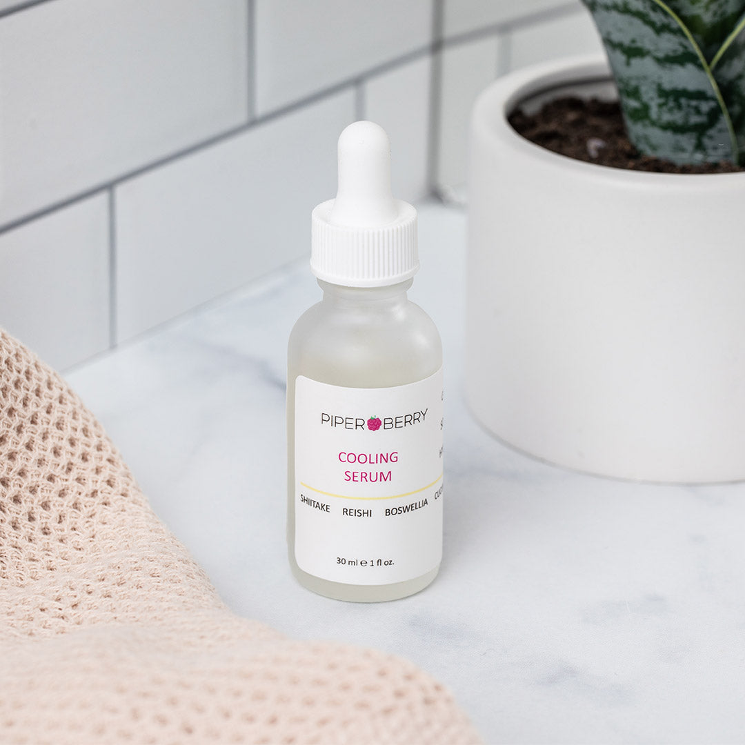 cooling serum 