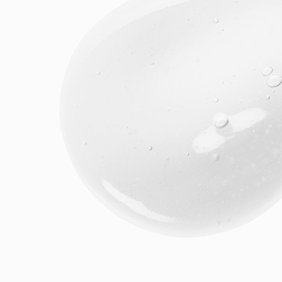 kale cleanser texture